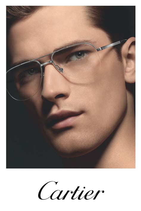 cartier sunglasses frames|cartier glasses frames for men.